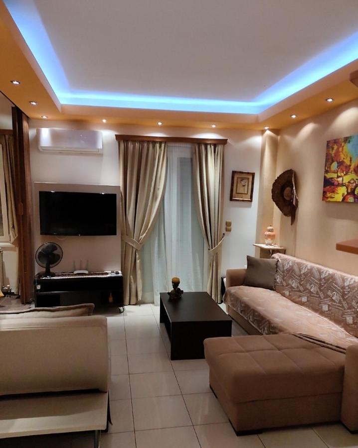 Safe & Cool Apartment Iraklion Buitenkant foto