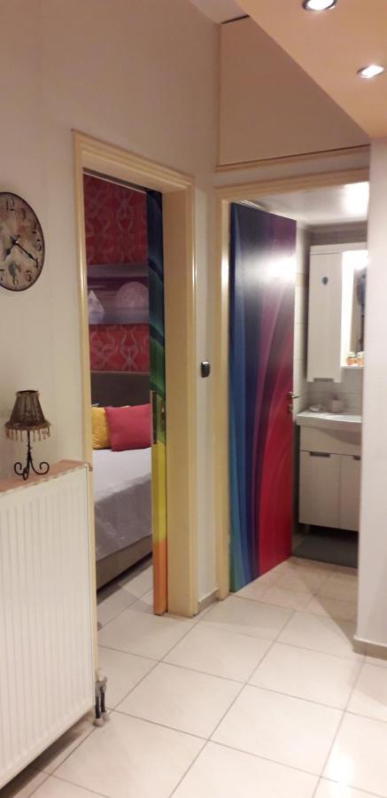 Safe & Cool Apartment Iraklion Buitenkant foto